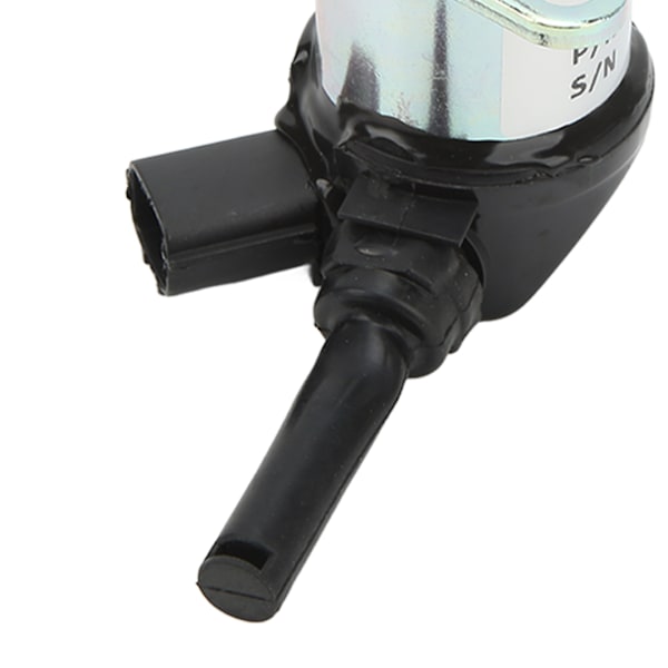 Polttoaineen katkaisusolenoidi 1A021 60017 Kaivinkoneen sammutus solenoidi Sulkuventtiilin vaihto Kubota L2800 L3130 L3200 24V