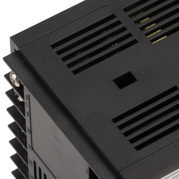 Termostat Tid Digital Display K-Typ Ingångstemperaturregulator för Värmepressmaskin 100‑240V