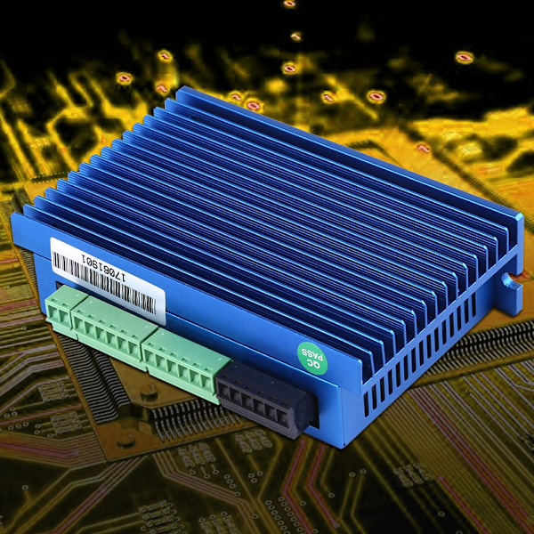 HSS57 Hybrid Servoajuri ja 57HSE2N-D25 Nema 23 Suljetun Silmukan 2N.m Askelmoottori