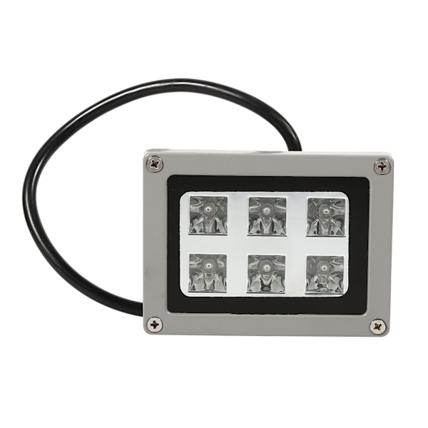 1 stk. 85-265V 18W LED plantevækstlys Indendørs Grøntsager Blomstring Hydroponisk Panel Vækstlampe