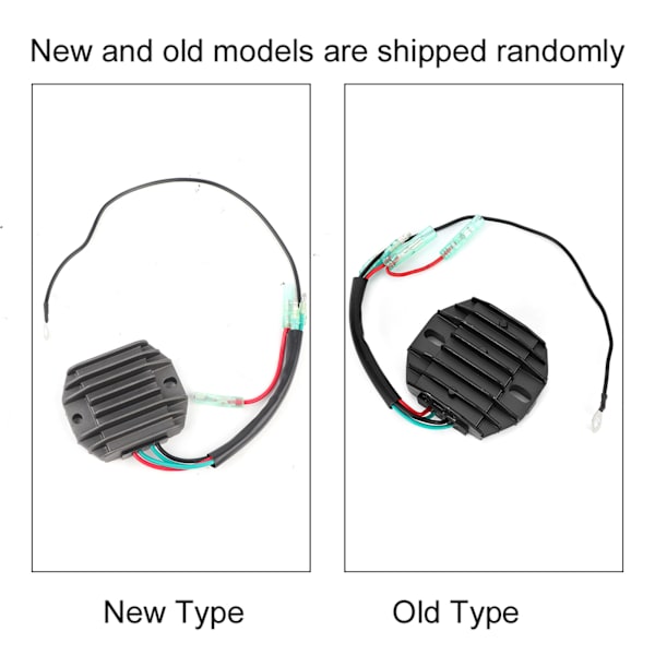 Suuntausyksikkö Assy 6AH-81960-00-00 Sopii Yamaha 4-tahti F15 F20 Perämoottoriin