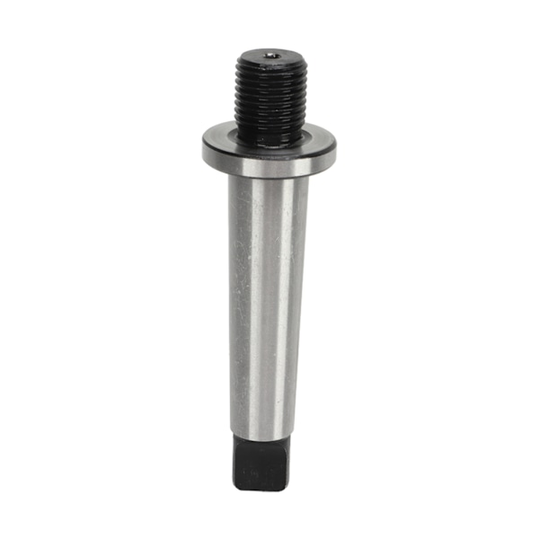 MT2‑5/8‑16 Borchuck Arbor Manganstål Hærdet Morse Taper Flad Hale Tråd Boradapter
