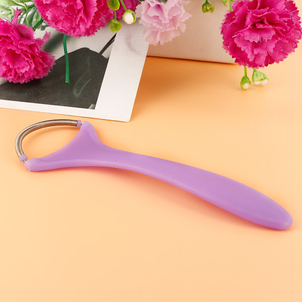Bærbar Ansigtshårfjerner Facial Epi Roller Hårfjerningsværktøj