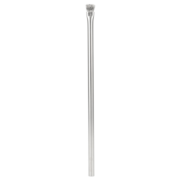 Akvarium Algerbørste med Tråd - Rustfrit Stål - Til Rengøring af Alger på Sten, Træ og Hårde Overflader - 15 cm/5,9 tommer