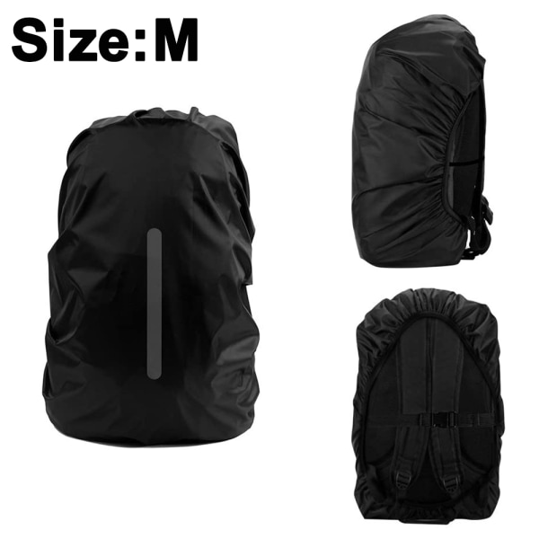 Waterproof Rain Cover for Backpack, Reflective Rucksack Rain