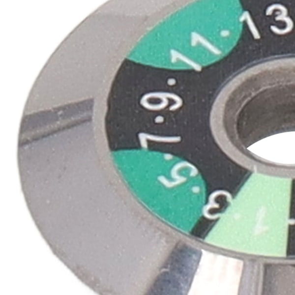 5 stk Optiske Fiber Kløverblad 20mm Diameter 4mm ID Ultrafint Wolfram Stål Høy Hardhet Optisk Kabel Kutterblad