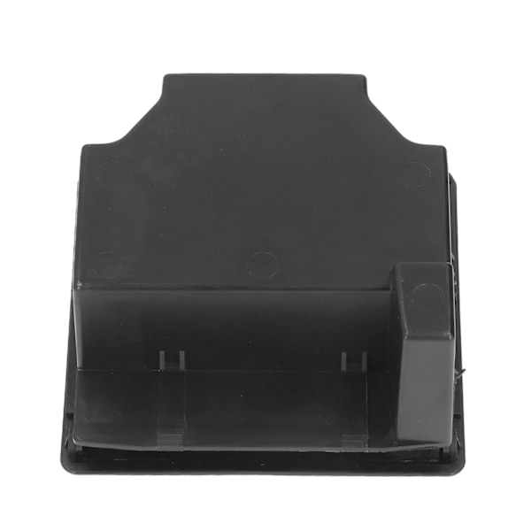 Bagerste midterkonsol kopholder 96967‑9FD0B Sort udskiftning til Nissan Titan 2004‑2015