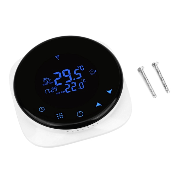 HY316 WIFI VVS Styringstermostat Smart Termostat Temperaturregulator Bærbar