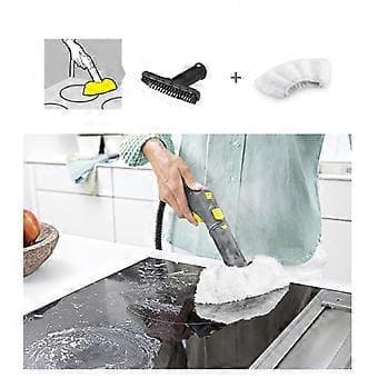 for Karcher damprenser vindusmunnstykke tilbehør håndbiff for hode håndholdt dampbørste SC1 SC2 SC3 SC4 SC5