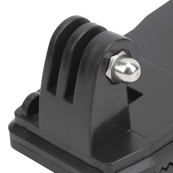 Actionkamera Ryggsäcksaxelrem Clip Holder Clamp Mount för DJI OSMO POCKET