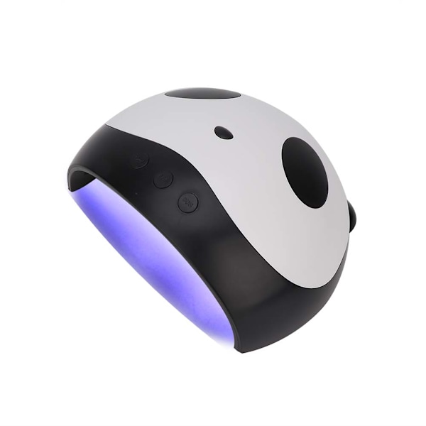 UV Gel Nagelfärg Set Bas Topplack Remover Manikyr Set med 36W LED Nageltork (Typ 03)