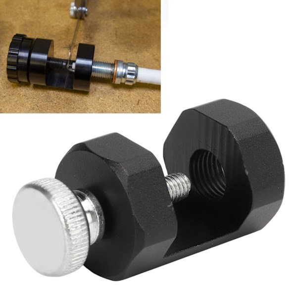 Tändstiftsgapverktyg Metall Bilmotor Tändstift Caliper Gapper Gapping Universal Passform 12mm