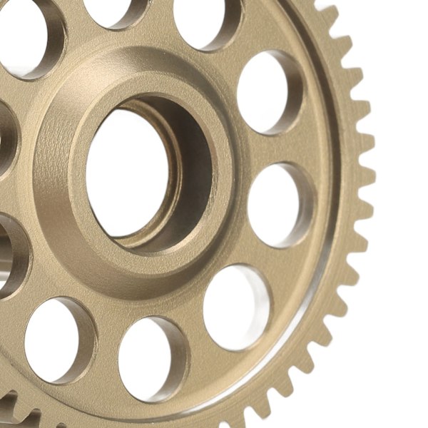 RC Bil Differentialväxel Aluminiumlegering 17T 50T Bilväxel RC Ersättningsdelar För Clodbuster 1/10