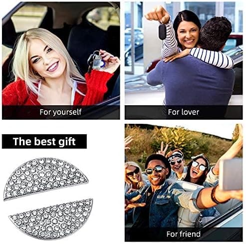 Bling Bling Bilrat Dekoration Interiørtilbehør S