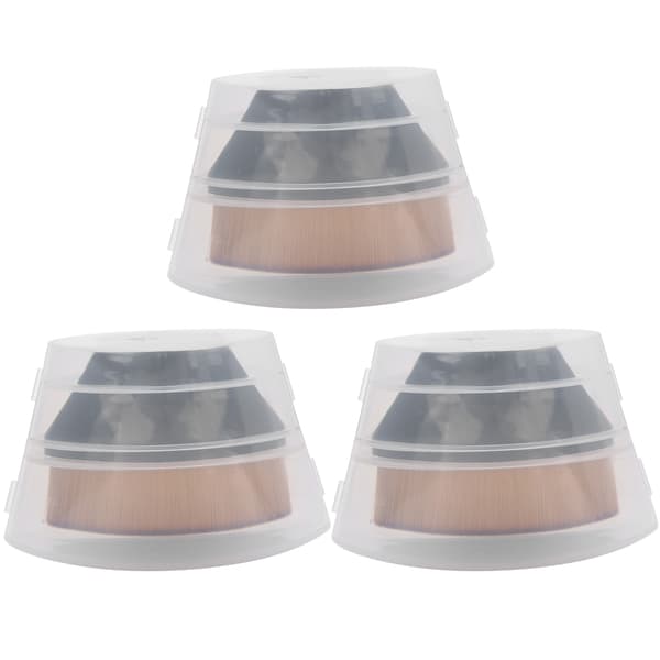 Makeup Foundation Børste med Multi-Purpose Makeup Børste Design, Multi-Purpose Makeup Børste til Alsidig Kosmetisk Brug, Cruelty-Free Børstehår til