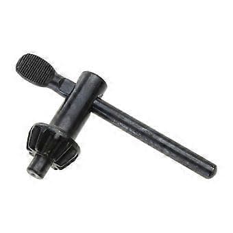 Borrfodernyckel 1/4'' Pilot Snabbspärrnyckel Borrfoder Spärrnyckel Nödnyckel - Nyckel Svart