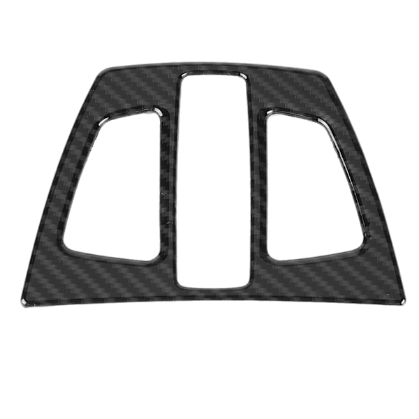 2 kpl Hiilikuitu Etu Lukulampun Paneelin Peite Trimmi 3-sarjan F30 GT F34 X5 X6 X1 X2