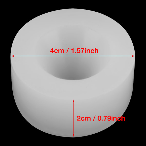 9 st Silikon Gummiskydd för Flaskförslutningsmaskin 10-20 mm
