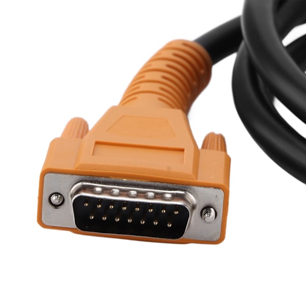 152cm/4.99ft Universal OBD2 16-polet Han til Hun Forlængerkabel Diagnostisk Forlængerledning til Bil