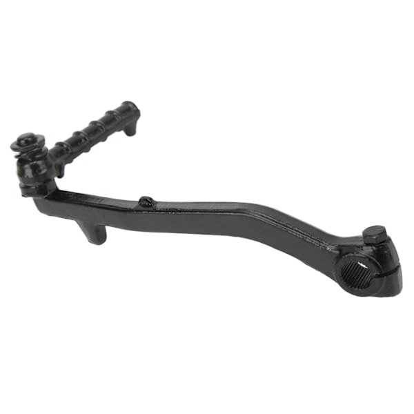13mm Motorcykel Kickstart Spak Pedalmontering Smide Metall Rostfri Ersättning för JOG 100