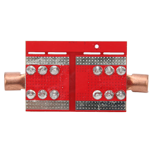 Diode HighPower-kontroller for solcellebatterilading med anti-tilbakeflyt-kort 50A DC 9V70V