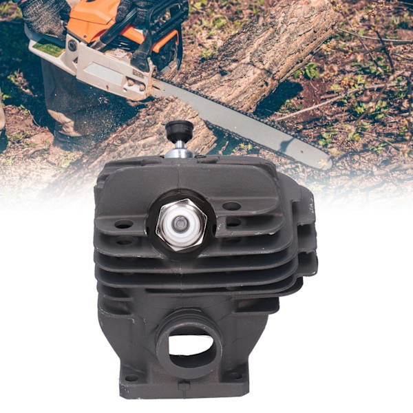Sylinteri-mäntäsetti Stihl 026 MS260 026PRO moottorisahaan, korvaava osa 44,7 mm