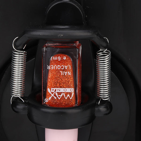 100-240V Ammattimainen Kynsilakan Ravistimen UV-Geelin Nestepullon Ravistuskone (EU-Pistoke)