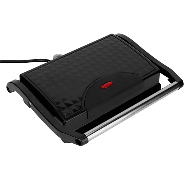 Multifunktionell stekmaskin Panini Grill Brödvärmare Hushållsartiklar EU-kontakt 220V
