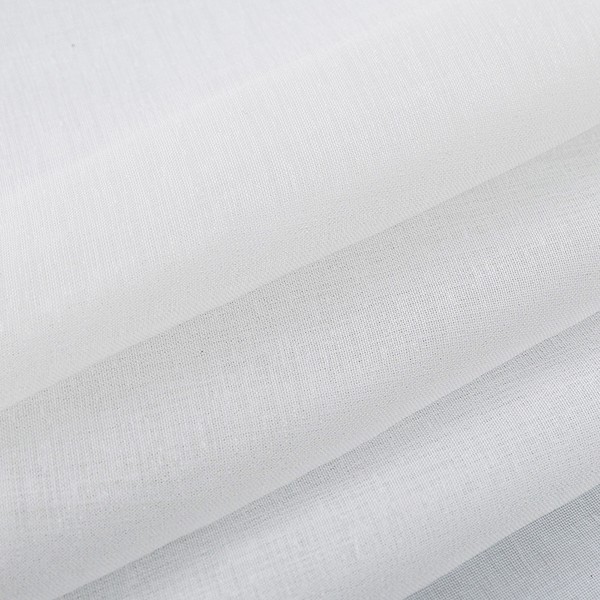 Stilfulla, Utmärkande Skira Voile Gardiner, Slätt Transparent Tyg & Enkel Installation för Alla Utrymmen