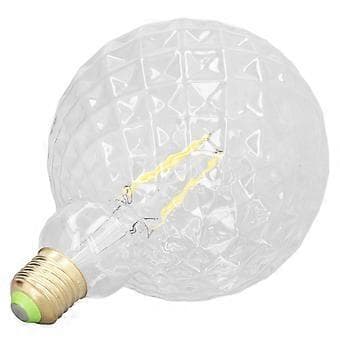 4W Runde Lyspærer Ananas Form LED Lys Neutral Lys 4000K E27 E26 Fatning Dæmpbar Antik Lys til Butik 220V