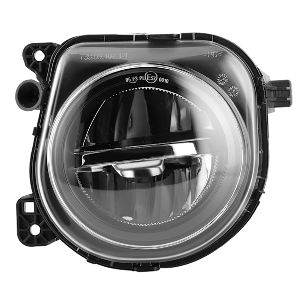 LED-strålkastare för bil, ljusstark framlampa, vänster dimljus, 63177311293, passar för 5-serie F10 F11 F18