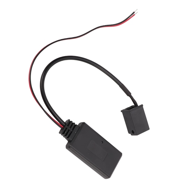 Bil Bluetooth Musikanpassare Audio Stereo Aux Kabel Ersättning för Ford Mondeo MK3 Focus 2 MK2