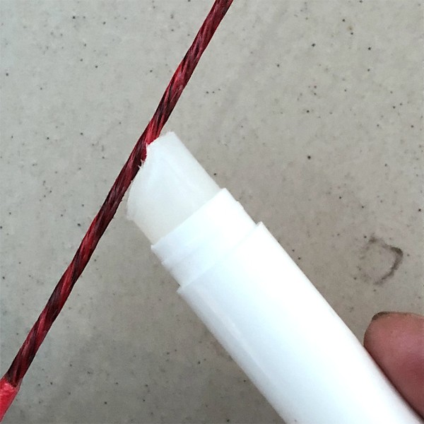 Box Strängvax Strängar Skyddande Skensmörjmedel för Compound Recurve Båge