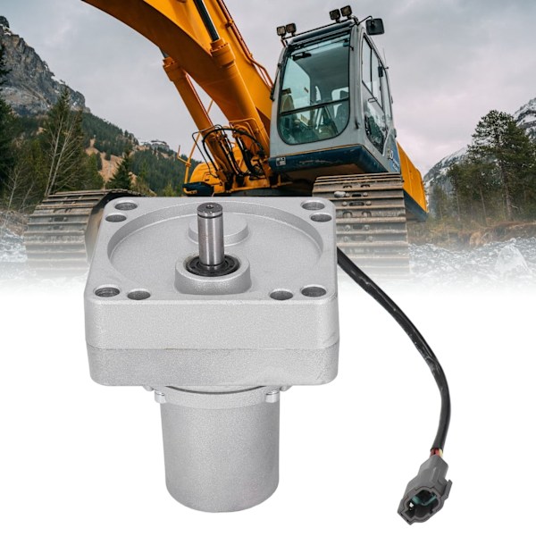 Gravemaskin Gassmotor Hastighetskontroll Trinnmotor 4257163 Erstatning for HITACHI EX200 1 2 3