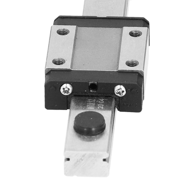 Linjär Skena Hög Precision Stabil Stadig Hållbar Liten Lätt Linjär Glidskena för CNC DIY Projekt 250mm