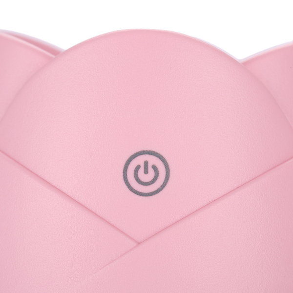 Pink Sød Desktop Luftfugter USB Mini Luftfugter Vandspray