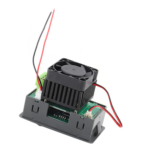 Elektroniskt Lastmodul Multifunktionell Färgskärm Justerbar Konstant Ström WEL3005 30W 5A