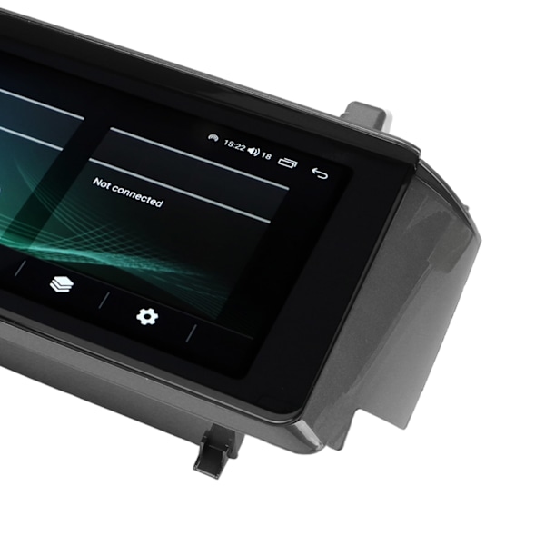 12,3 tuuman auton multimediasoitin Android 12:lle, langaton Carplay, 8-ydin, korvaa Land Rover Range Rover Vogue V8 L322 8+128G