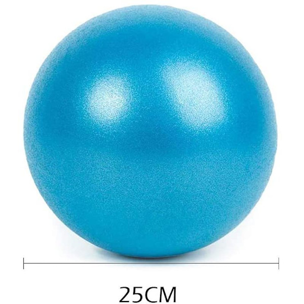 Träningsboll, fitnessboll, sportboll, pilatesboll, sportboll, yogaboll, gympaboll, balansboll (kontor & hem & gym)