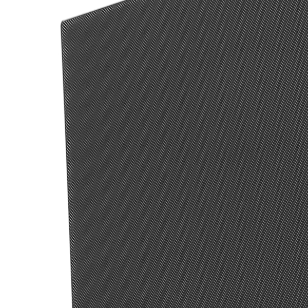 Glas Byggeplade Carbon Crystal Glas Printplatform 3D Printer Glasbed til Voron 250x250x4MM