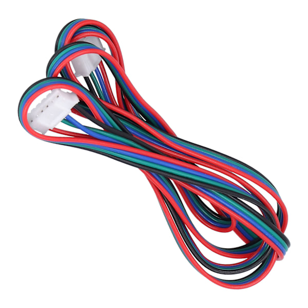 2 st Terminal Motor Kabel ABS Lätt Bärbar Industritillbehör för 3D-skrivare