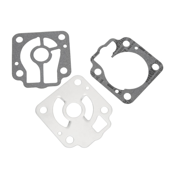 14 stk. Vandpumpe Impeller Reparationskit 3T5‑87322‑3 Udskiftning til Nissan Tohatsu 40/50 HK