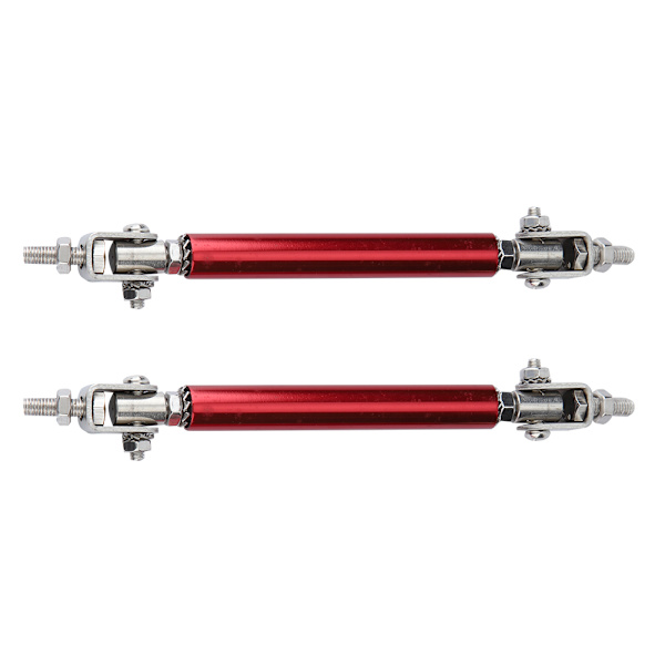 2 kpl 75 mm auton puskurin suojaosa lippa-tangon jakaja tuki etu taka universaali