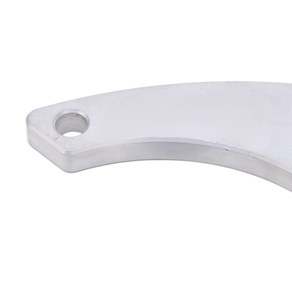 Langt Vannpumpe Alternatorbrakettsett Passasjersiden CNC Aluminium Erstatning for Small Block Chevy