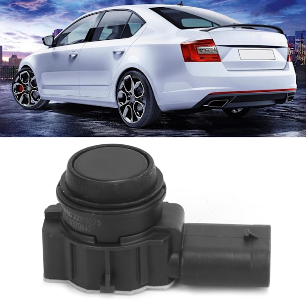 Bil PDC Parkeringssensor 3Q0919275 Plug and Play Biludskiftning Reparation Vedligeholdelse