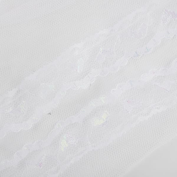 Himmel Seng Gardiner til Damer, Polyester Materiale Elegant Himmel med Tre Sideåbninger, Åndbart Mesh Net til Luftgennemstrømning, Prinsesse Stil Soveværelse