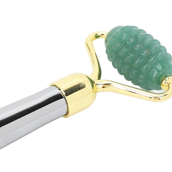 Terahertz Sten Ansiktsrulle Massager Bärbar Facial Beauty Hudföryngrande Lyft Muskelavslappnande Massager