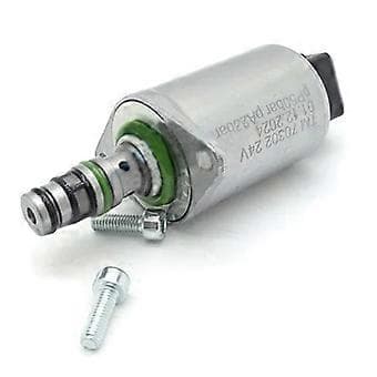 TM70302 24V Proportionell Magnetventil Pilotventil Grävmaskinsdelar Magnetventil Hydraulpump Proportionell