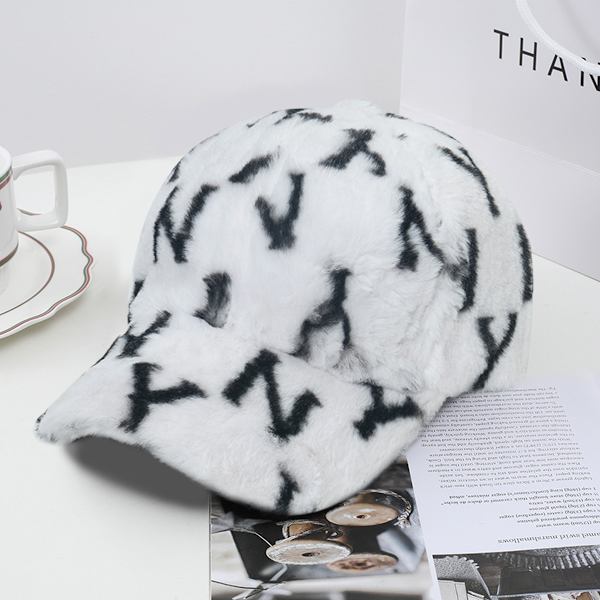 Dame Baseball Caps Trendy Unisex Solhat Sommer Vinter Juster