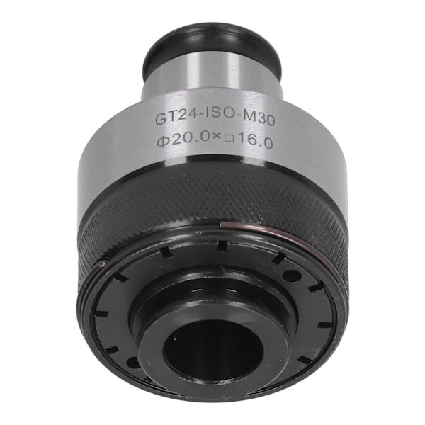 Tappchuck Torsionstyp Hög Hastighetsstål Chuckadapter Industriella Tillbehör GT24ISOM30